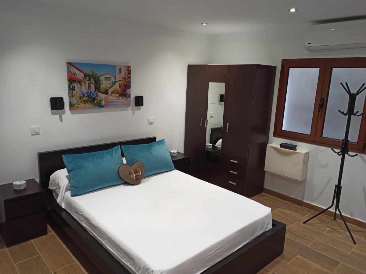 Casa Leon Apartment เตเฮดา ภายนอก รูปภาพ