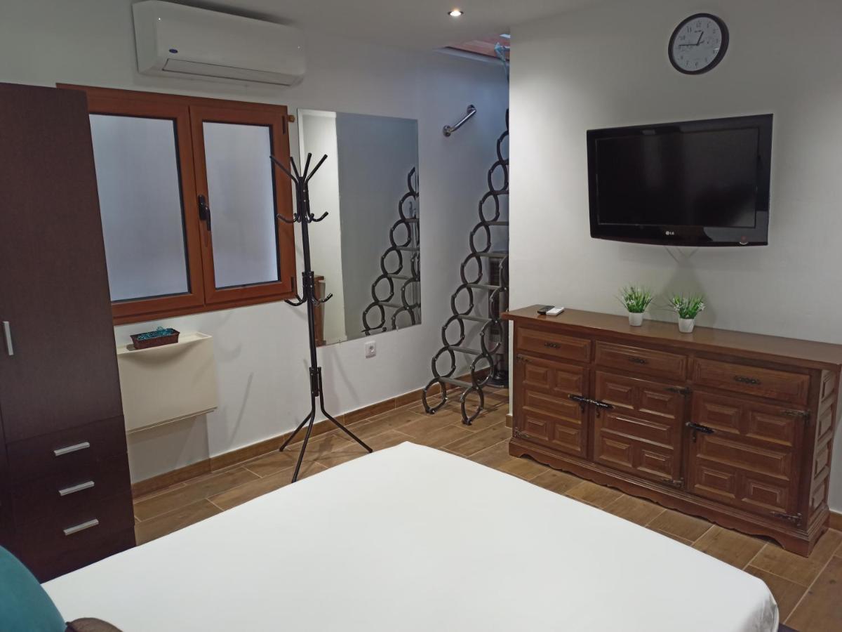 Casa Leon Apartment เตเฮดา ภายนอก รูปภาพ