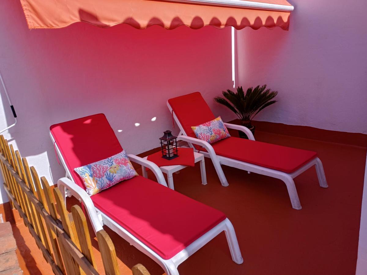 Casa Leon Apartment เตเฮดา ภายนอก รูปภาพ